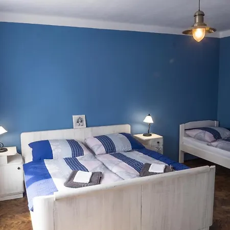 Ubytovani Na Peci Lanžhot Exterior foto