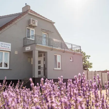 Ubytovani Na Peci Lanžhot Exterior foto