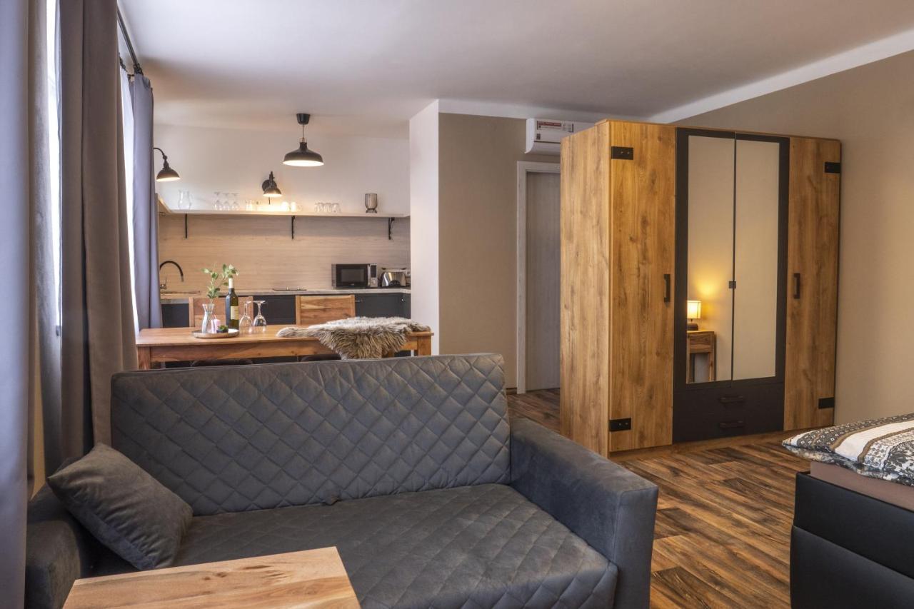 Apartment Na Peci Lanzhot
