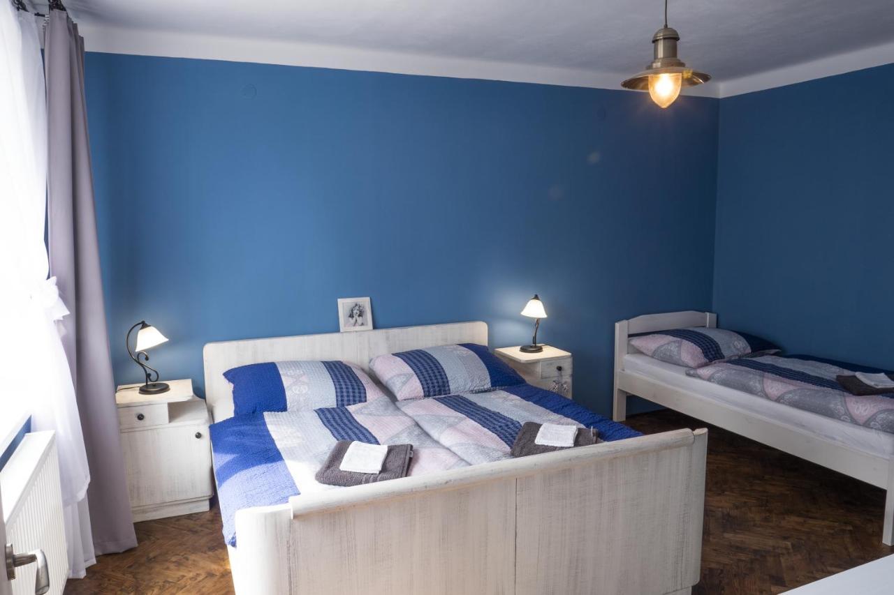 Apartment Na Peci Lanzhot