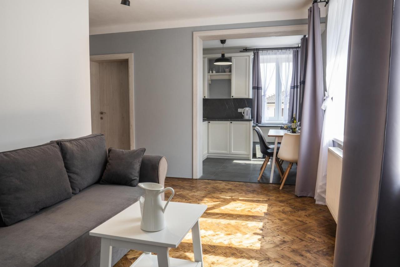 Apartment Na Peci