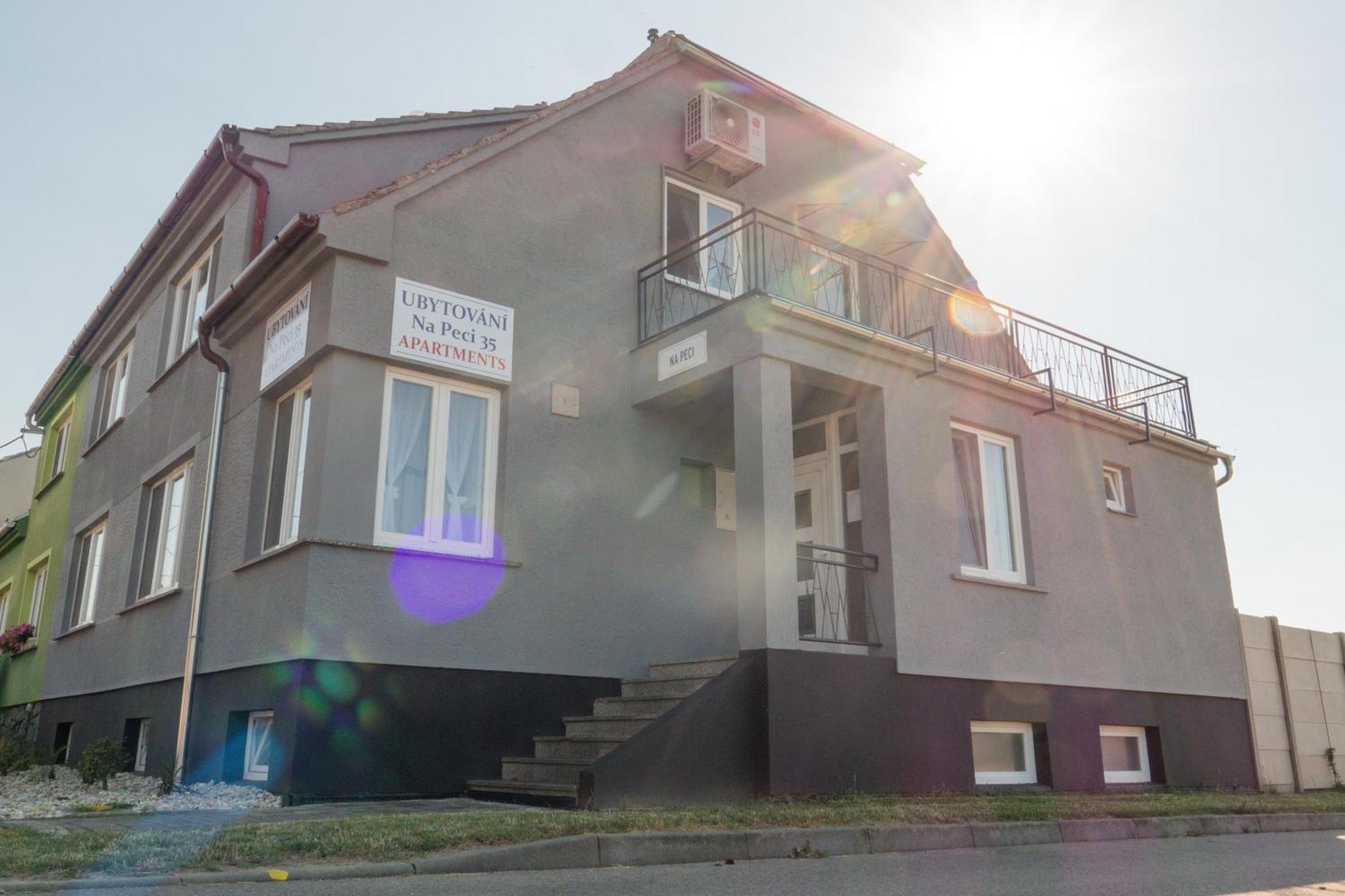 Apartment Na Peci *