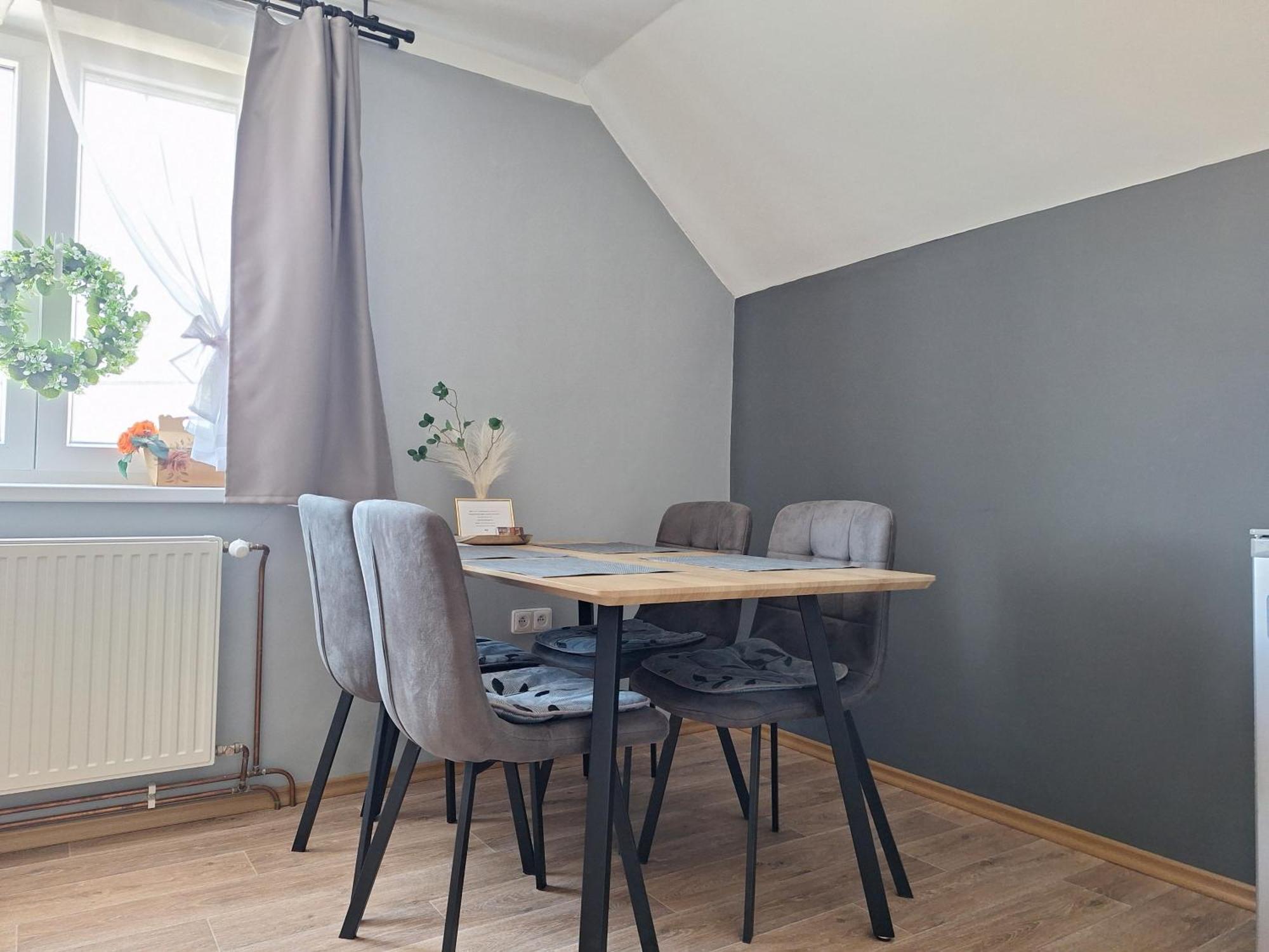 Na Peci Apartment *