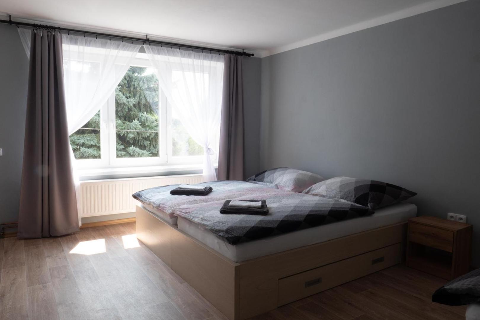 Na Peci Apartment *